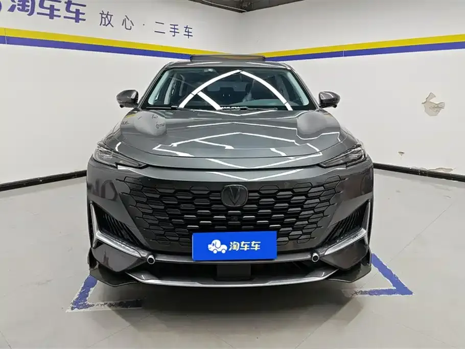 Changan UNI-K 2023 из CN, фото 6
