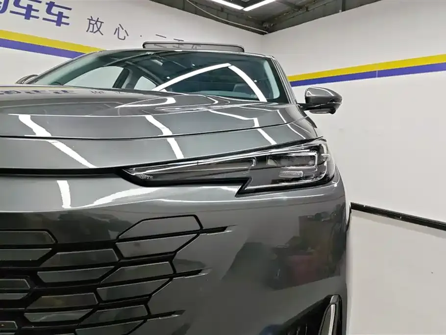 Changan UNI-K 2023 из CN, фото 5