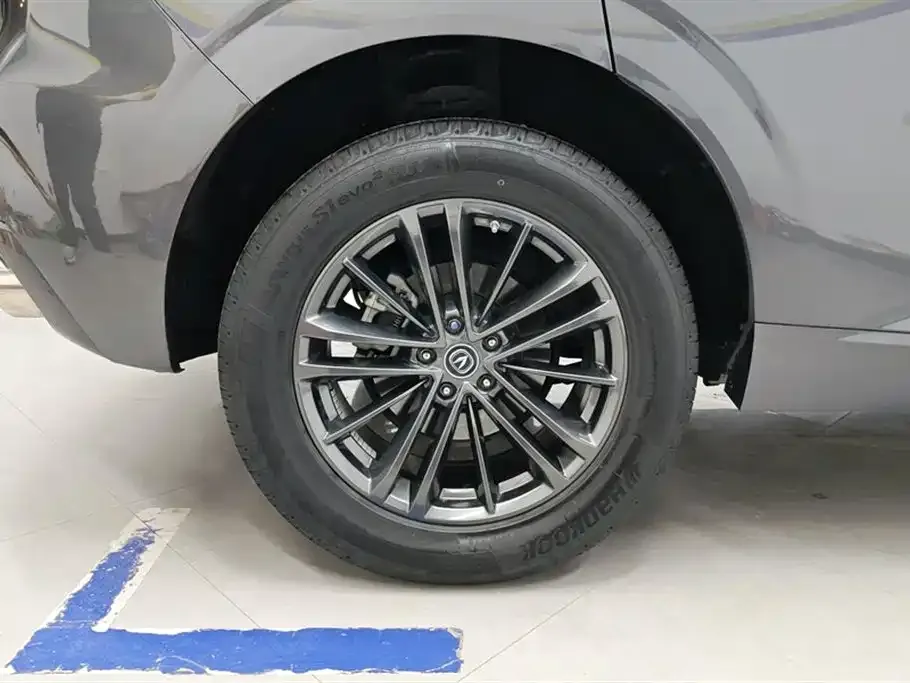 Changan UNI-K 2023 из CN, фото 4