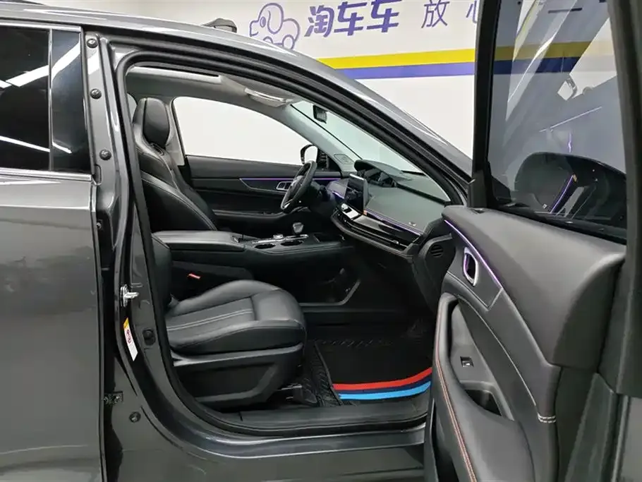 Changan UNI-K 2023 из CN, фото 7