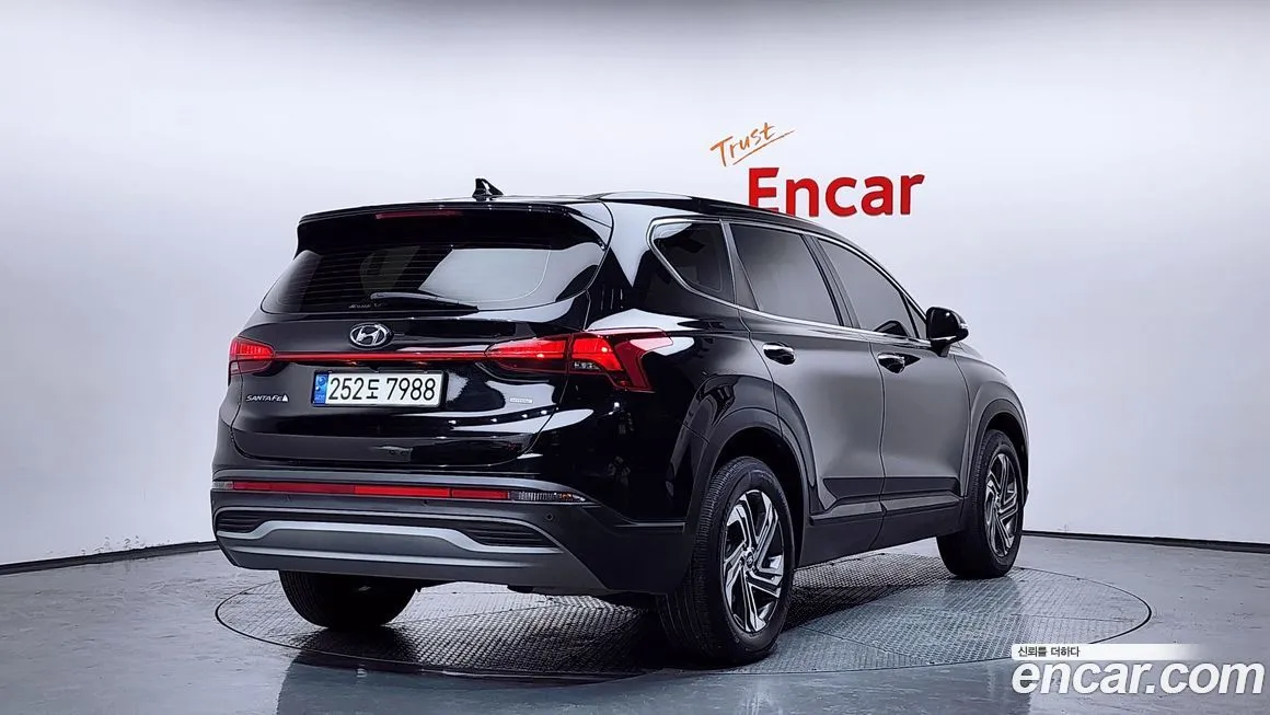 Hyundai Santafe — фото 6