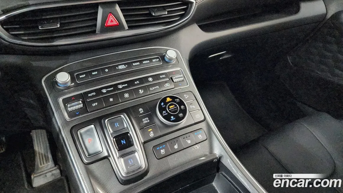 Hyundai Santafe — фото 10