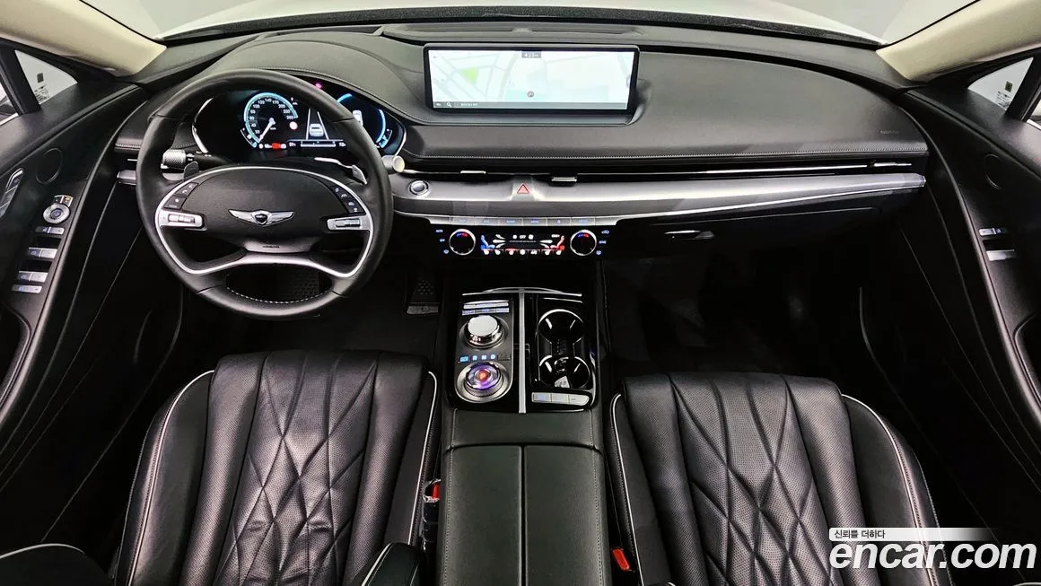 Genesis G80 — фото 7