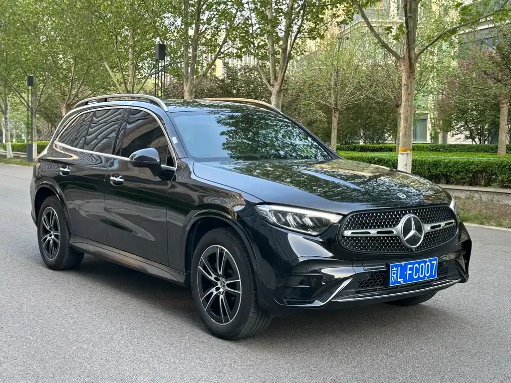 Mercedes-Benz GLC — фото 10