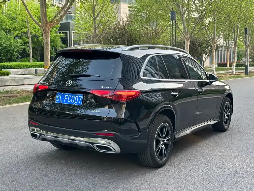 Mercedes-Benz GLC — фото 5