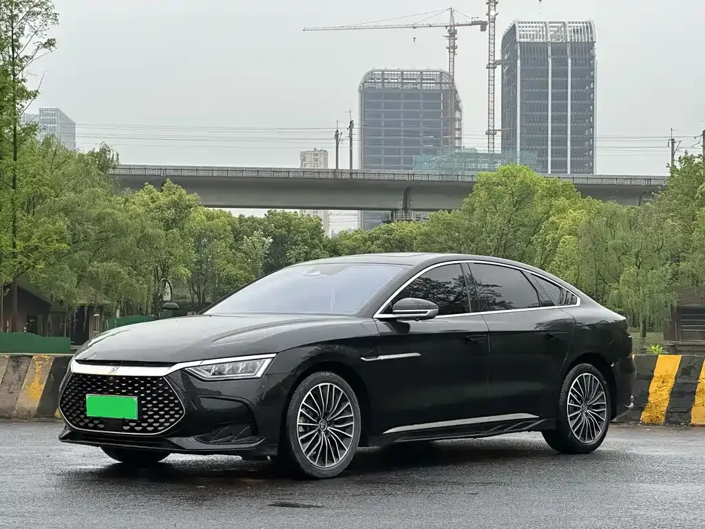 BYD Han