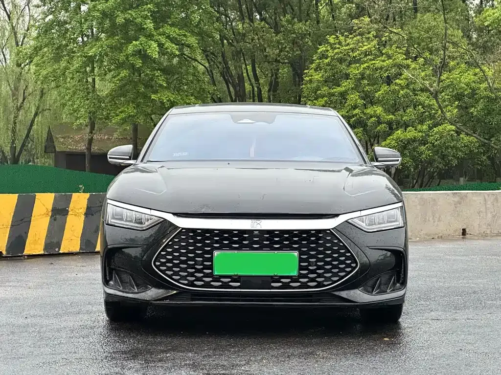 BYD Han 2024 из CN, фото 8