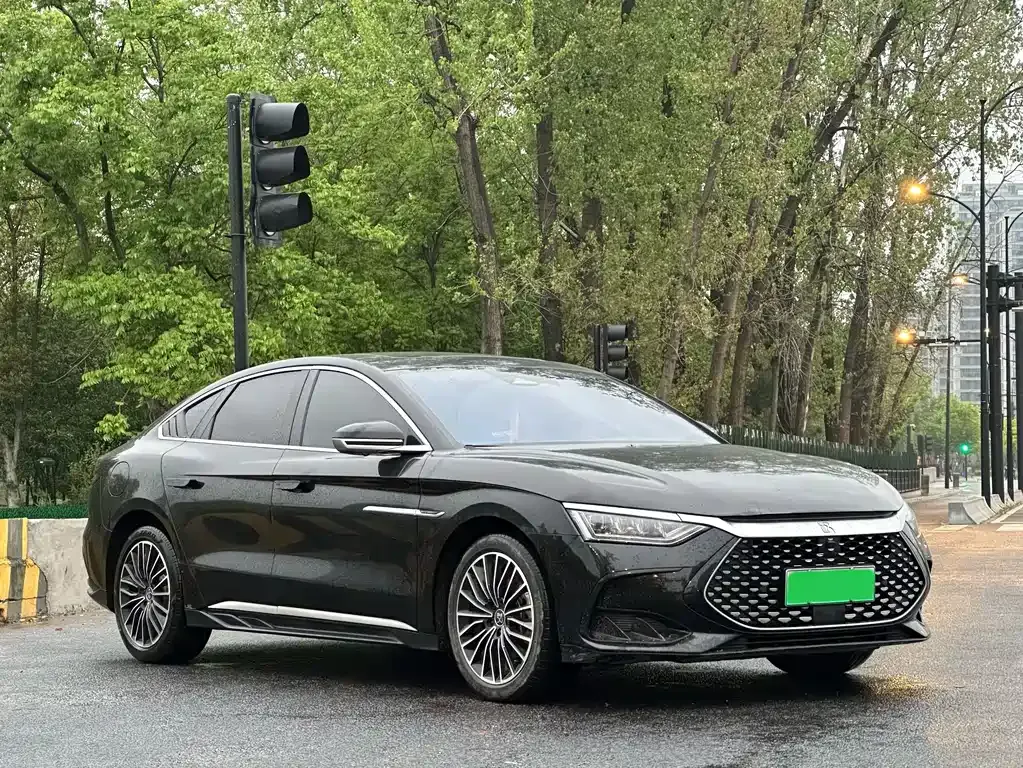BYD Han 2024 из CN, фото 6