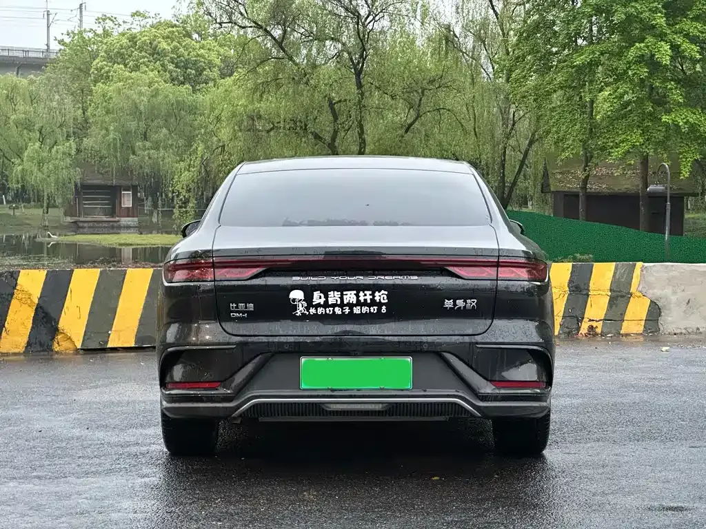 BYD Han 2024 из CN, фото 10
