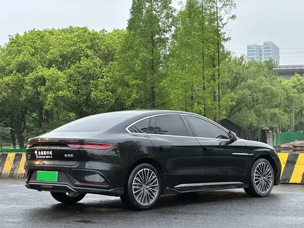 BYD Han 2024 из CN, фото 7