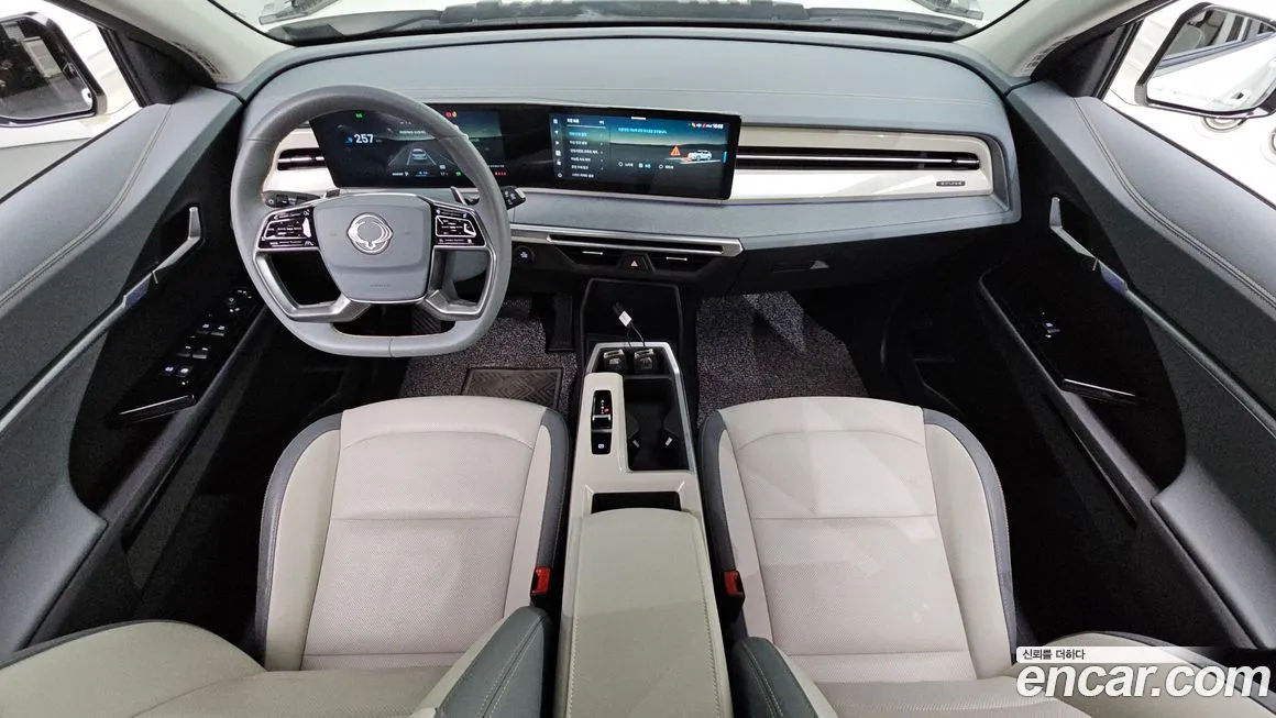 KG Mobility (Ssangyong) Torres 2024 из KR, фото 10