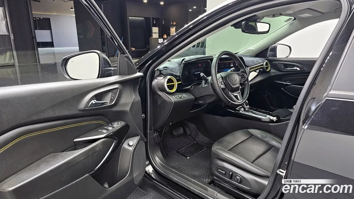 Chevrolet (GM Daewoo) Trax 2024 из KR, фото 10