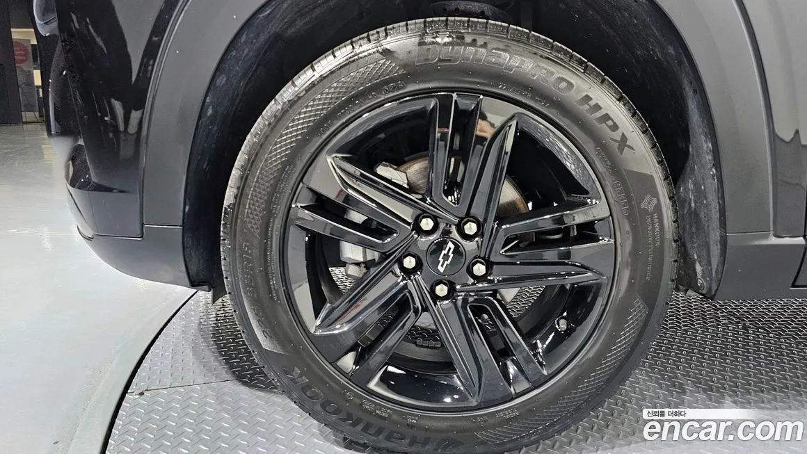 Chevrolet (GM Daewoo) Trax 2024 из KR, фото 8