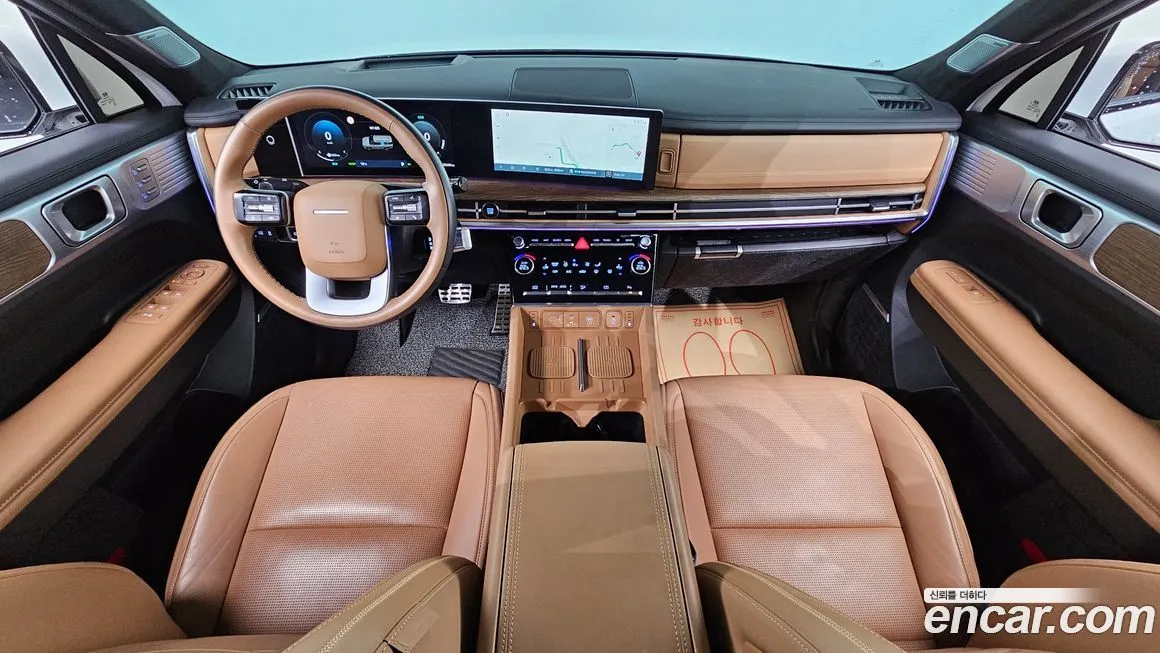 Hyundai Santafe — фото 4