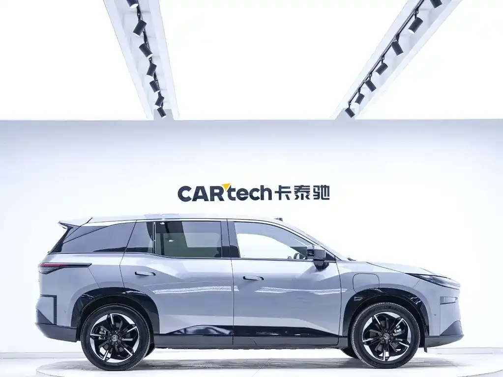 Toyota Platinum 3X 2025 из CN, фото 8
