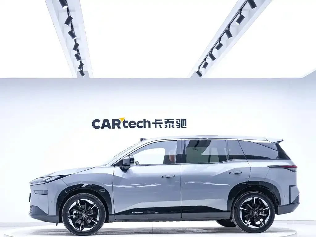 Toyota Platinum 3X 2025 из CN, фото 10