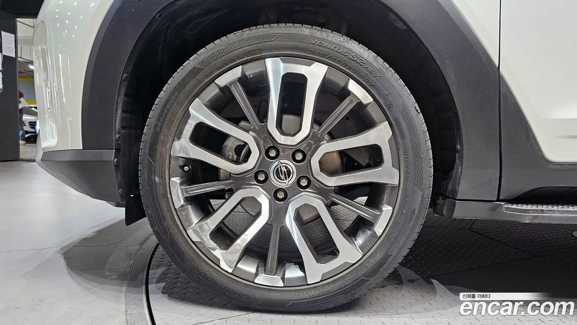 KG Mobility (Ssangyong) Torres 2023 из KR, фото 7
