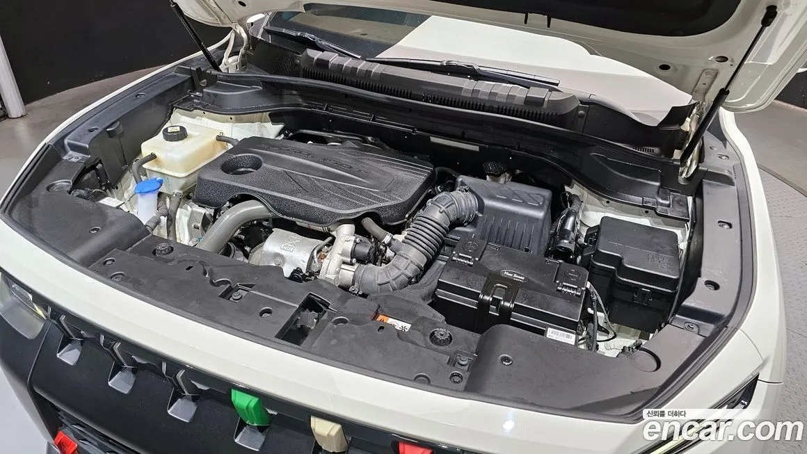 KG Mobility (Ssangyong) Torres 2023 из KR, фото 9