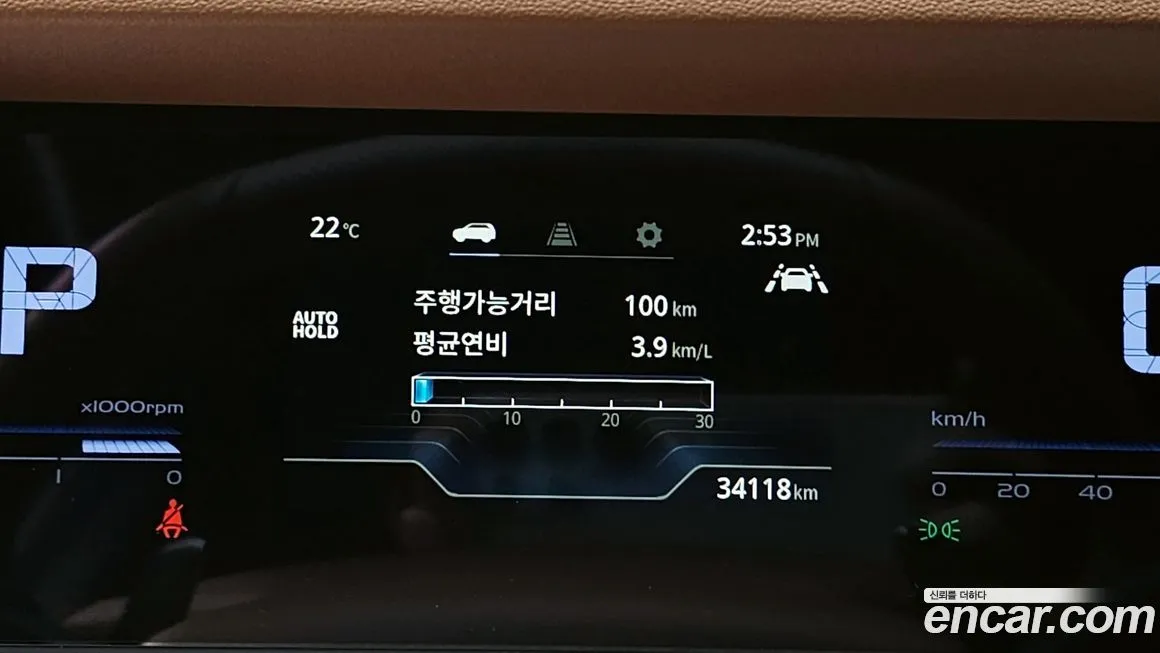KG Mobility (Ssangyong) Torres 2023 из KR, фото 3