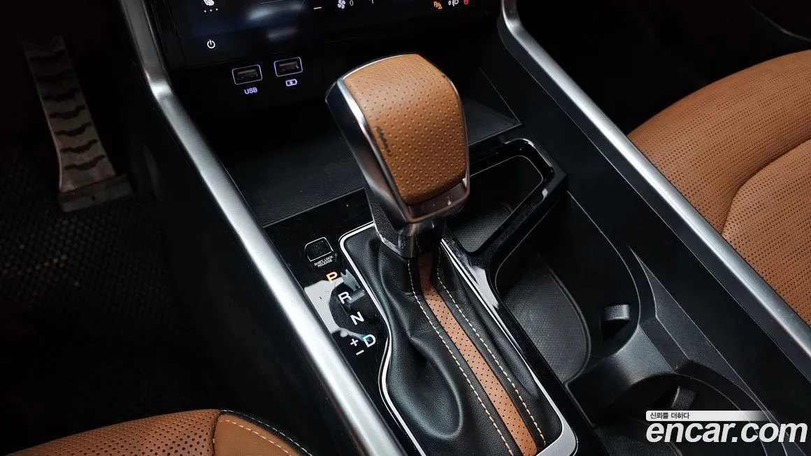 KG Mobility (Ssangyong) Torres 2023 из KR, фото 4
