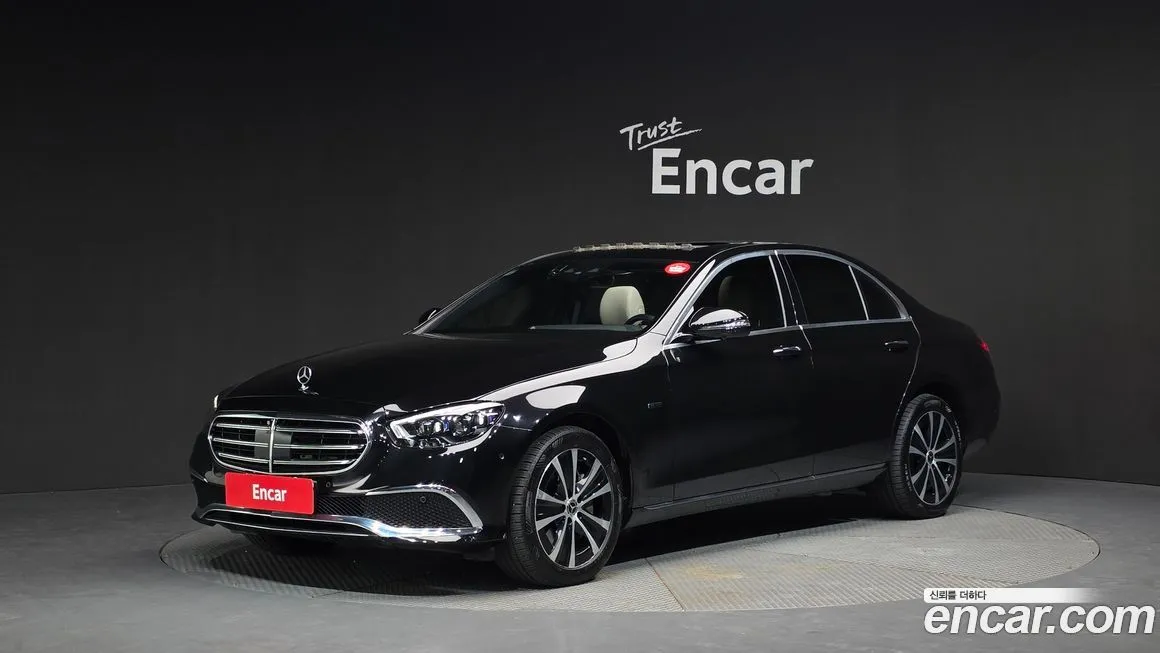 Mercedes-Benz E-Class 2021 из KR, фото 1