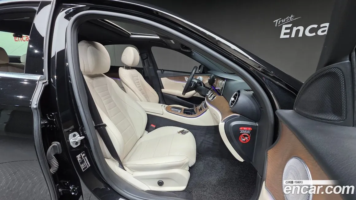 Mercedes-Benz E-Class 2021 из KR, фото 9