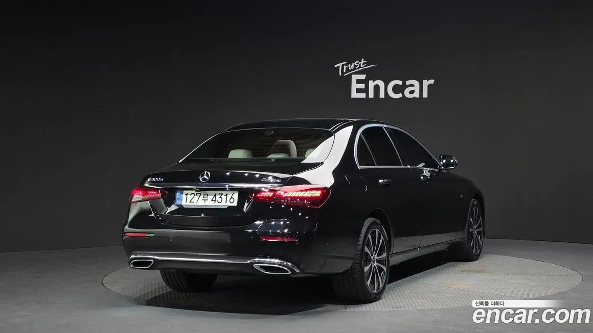 Mercedes-Benz E-Class 2021 из KR, фото 2
