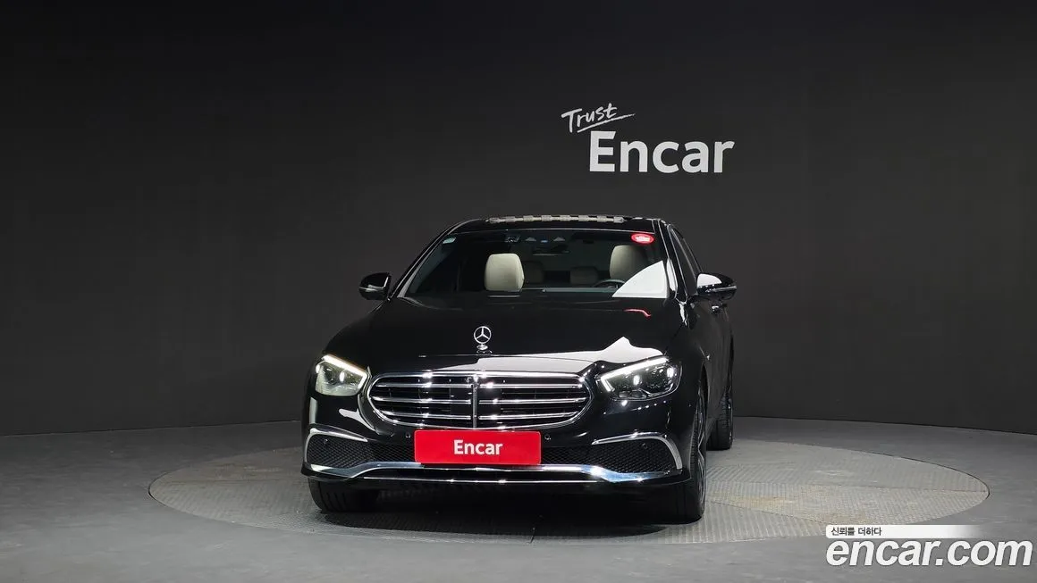 Mercedes-Benz E-Class 2021 из KR, фото 3