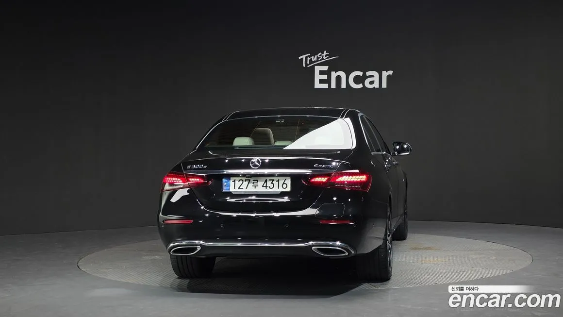 Mercedes-Benz E-Class 2021 из KR, фото 5