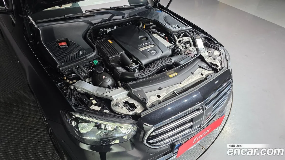 Mercedes-Benz E-Class 2021 из KR, фото 8