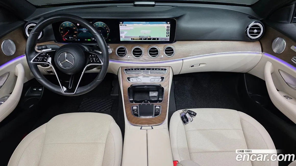 Mercedes-Benz E-Class 2021 из KR, фото 10