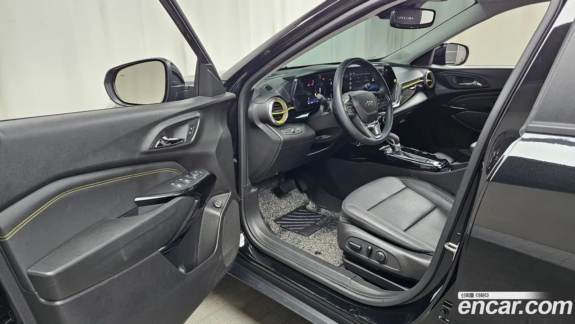 Chevrolet (GM Daewoo) Trax 2024 из KR, фото 7