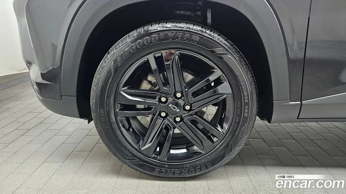 Chevrolet (GM Daewoo) Trax 2024 из KR, фото 8