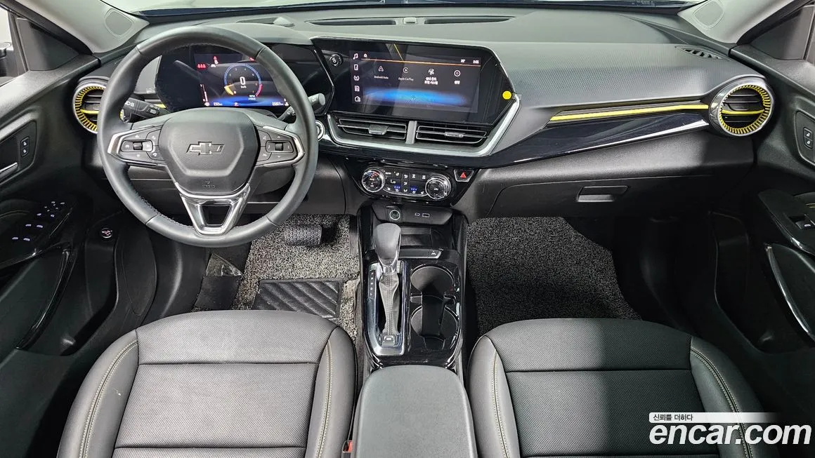 Chevrolet (GM Daewoo) Trax 2024 из KR, фото 10