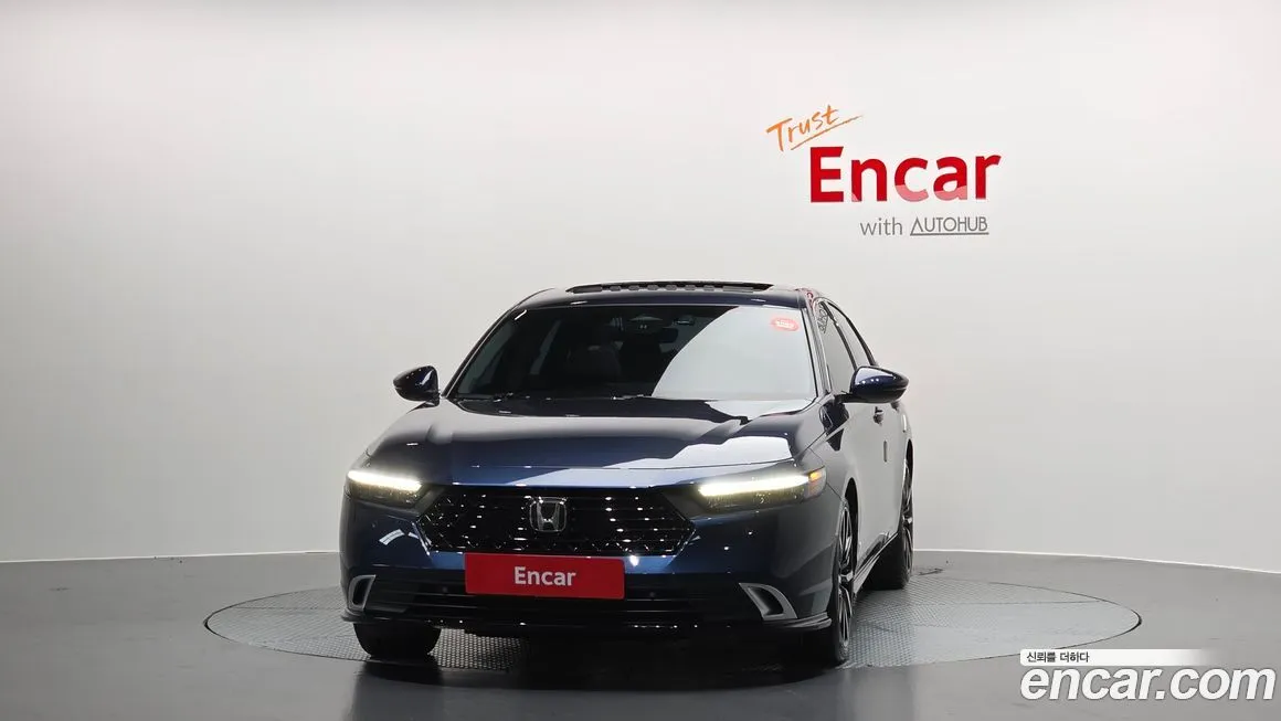 Honda Accord — фото 2