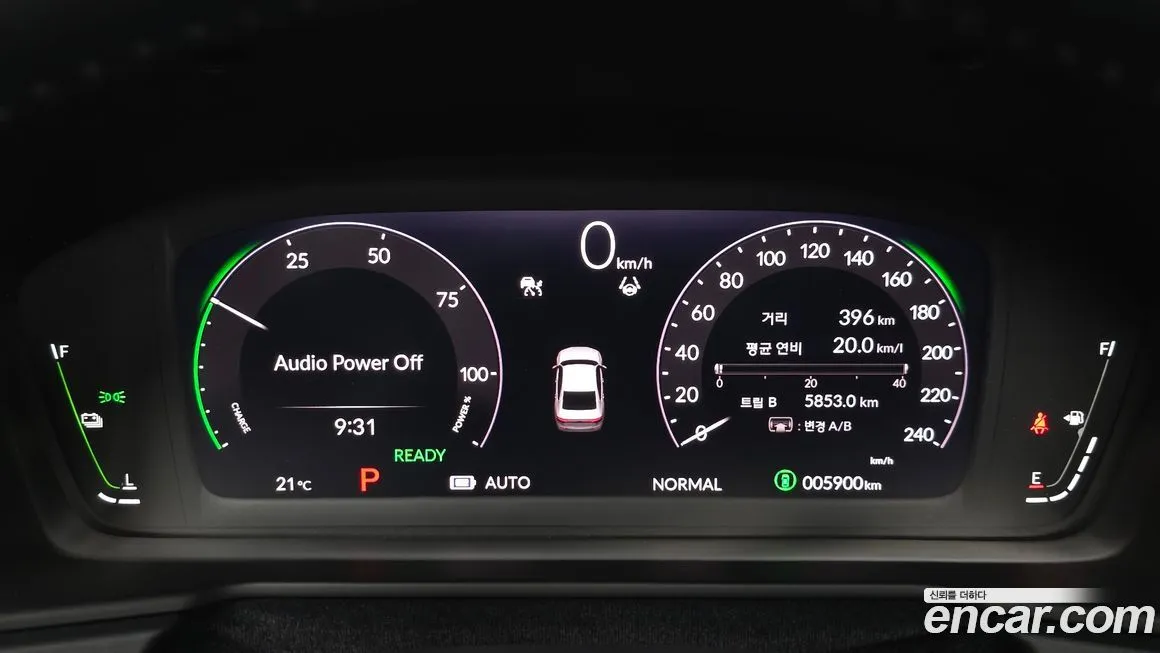 Honda Accord — фото 5
