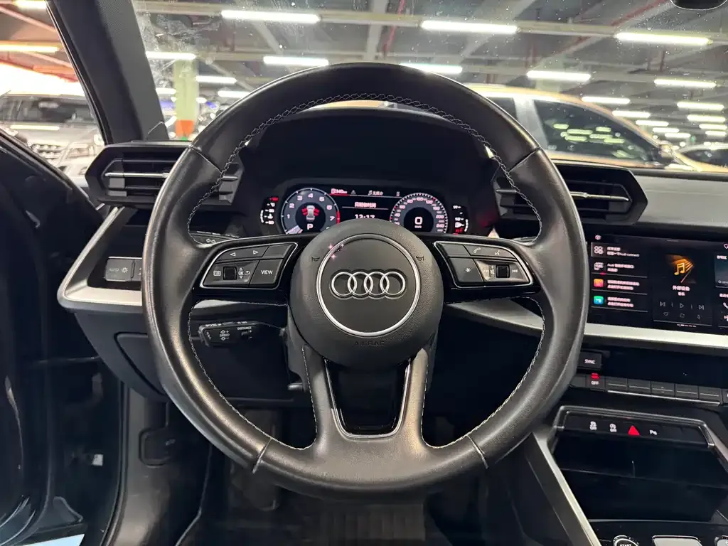 Audi A3 — фото 7
