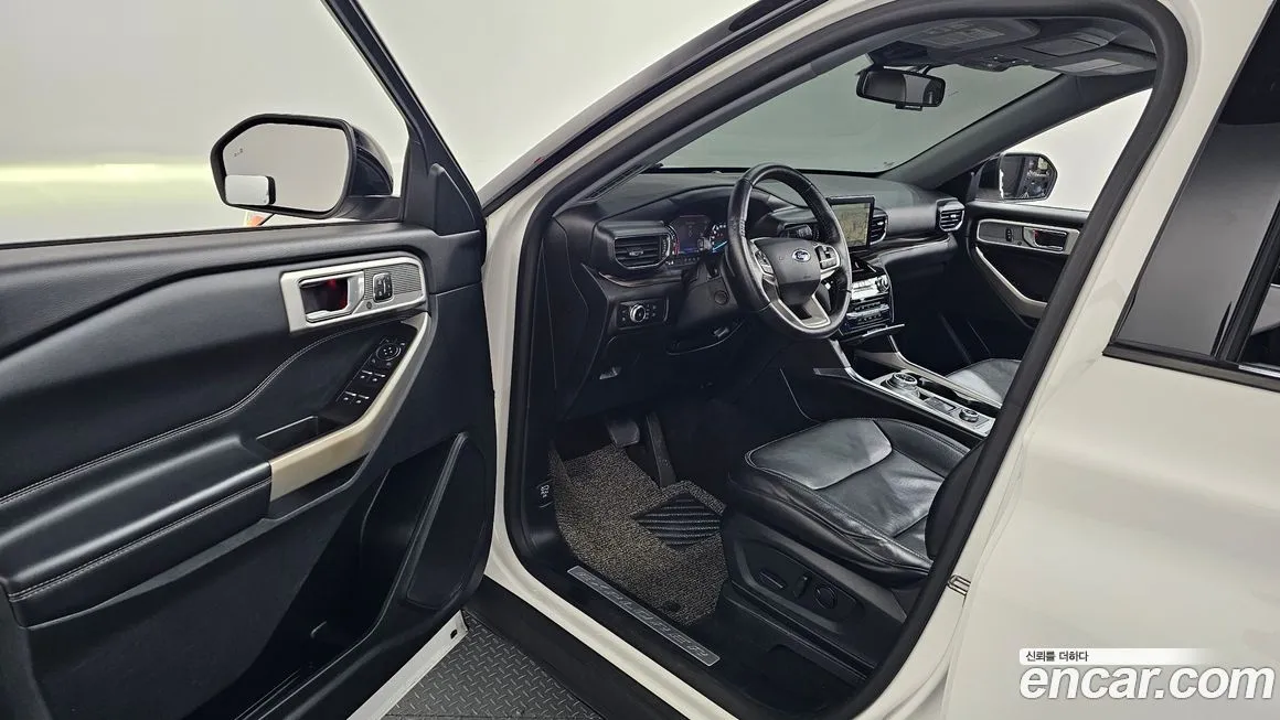 Ford Explorer 2021 из KR, фото 5