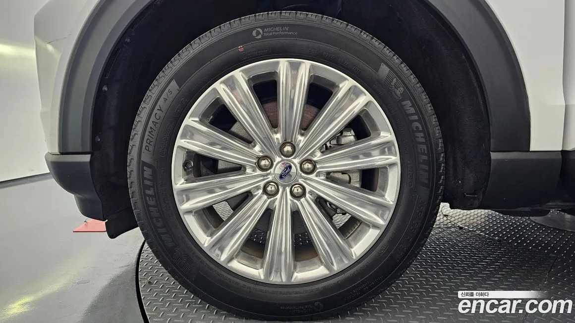 Ford Explorer 2021 из KR, фото 7