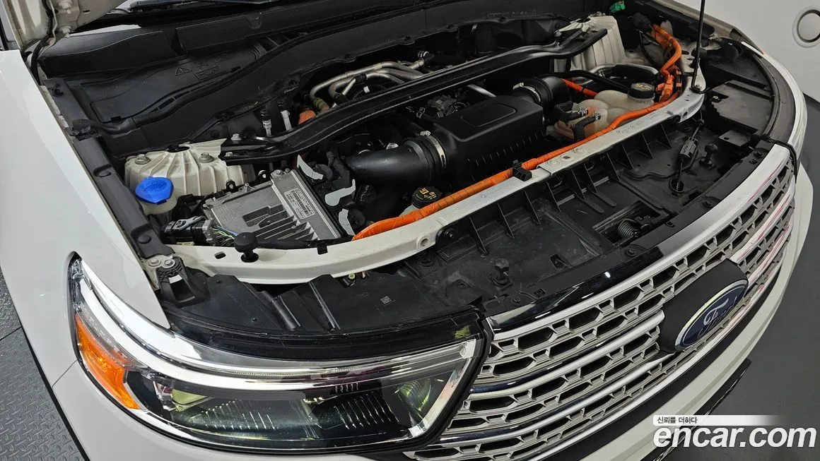 Ford Explorer 2021 из KR, фото 10