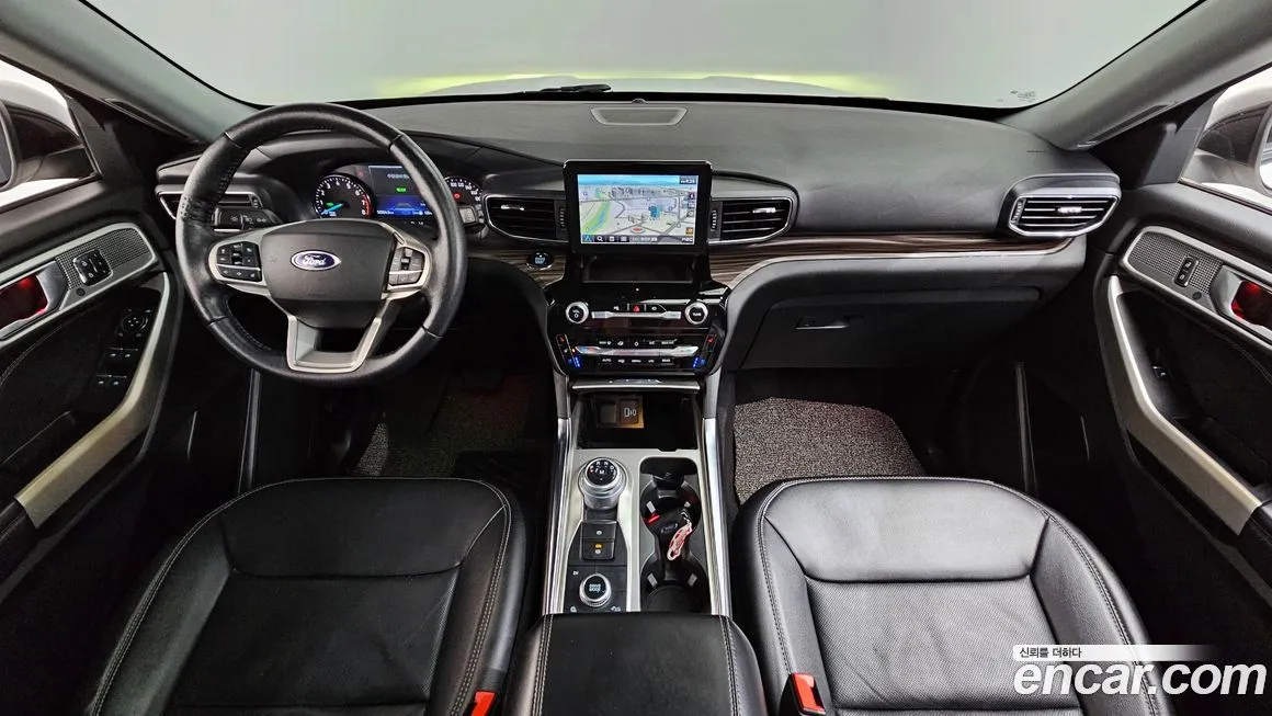 Ford Explorer 2021 из KR, фото 6