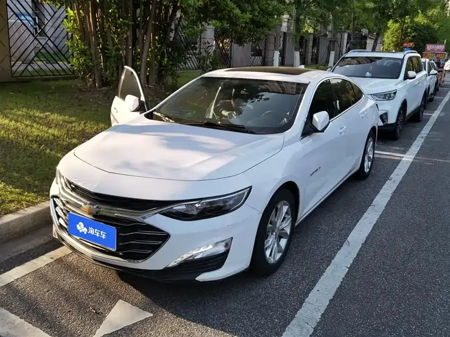 Chevrolet Malibu XL 2023 из CN, фото 1