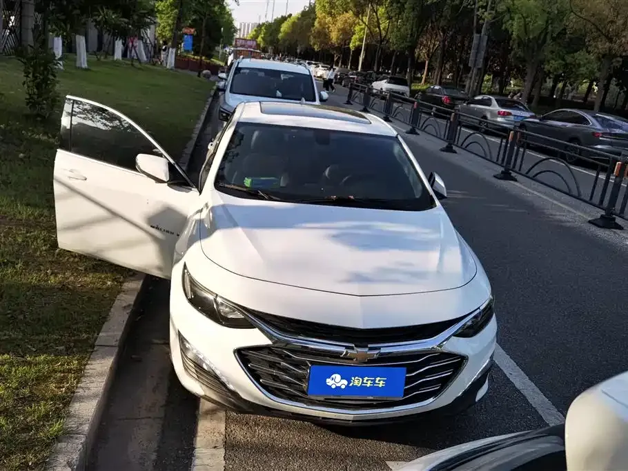 Chevrolet Malibu XL 2023 из CN, фото 8