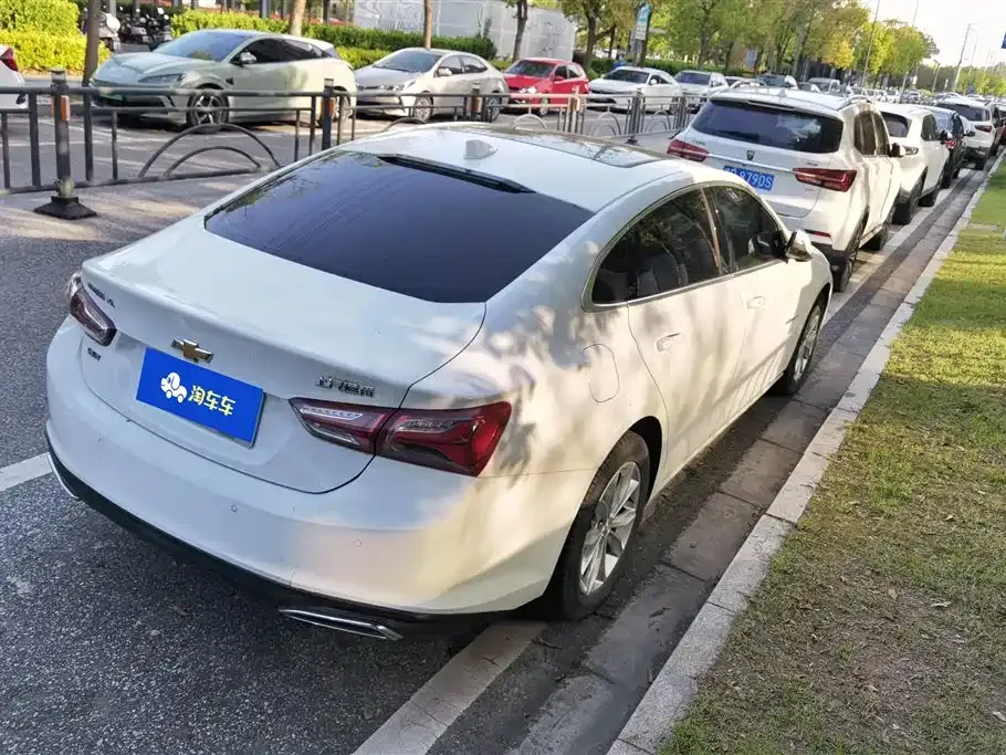 Chevrolet Malibu XL 2023 из CN, фото 10