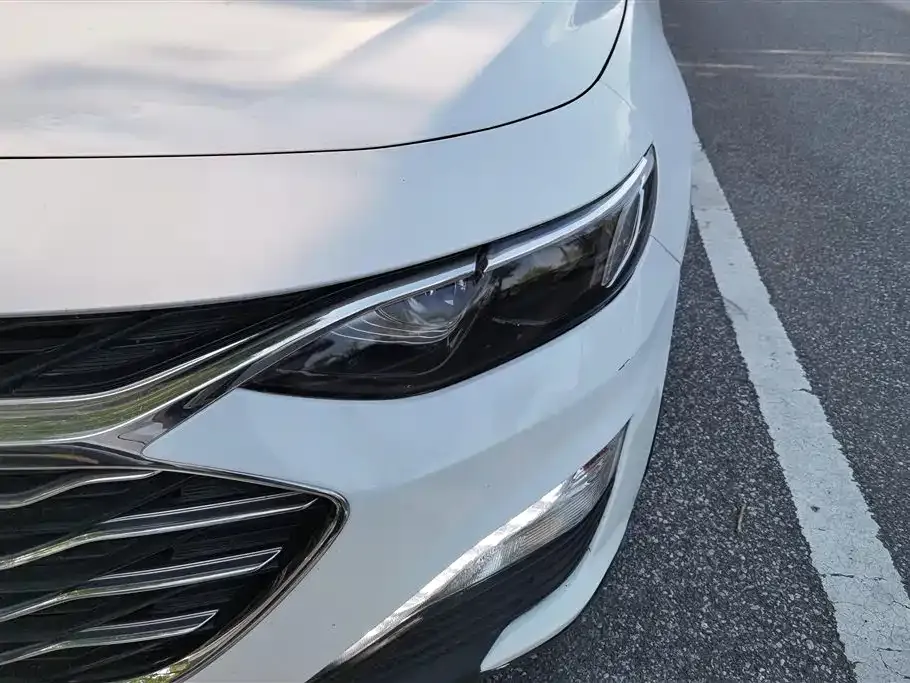 Chevrolet Malibu XL 2023 из CN, фото 5