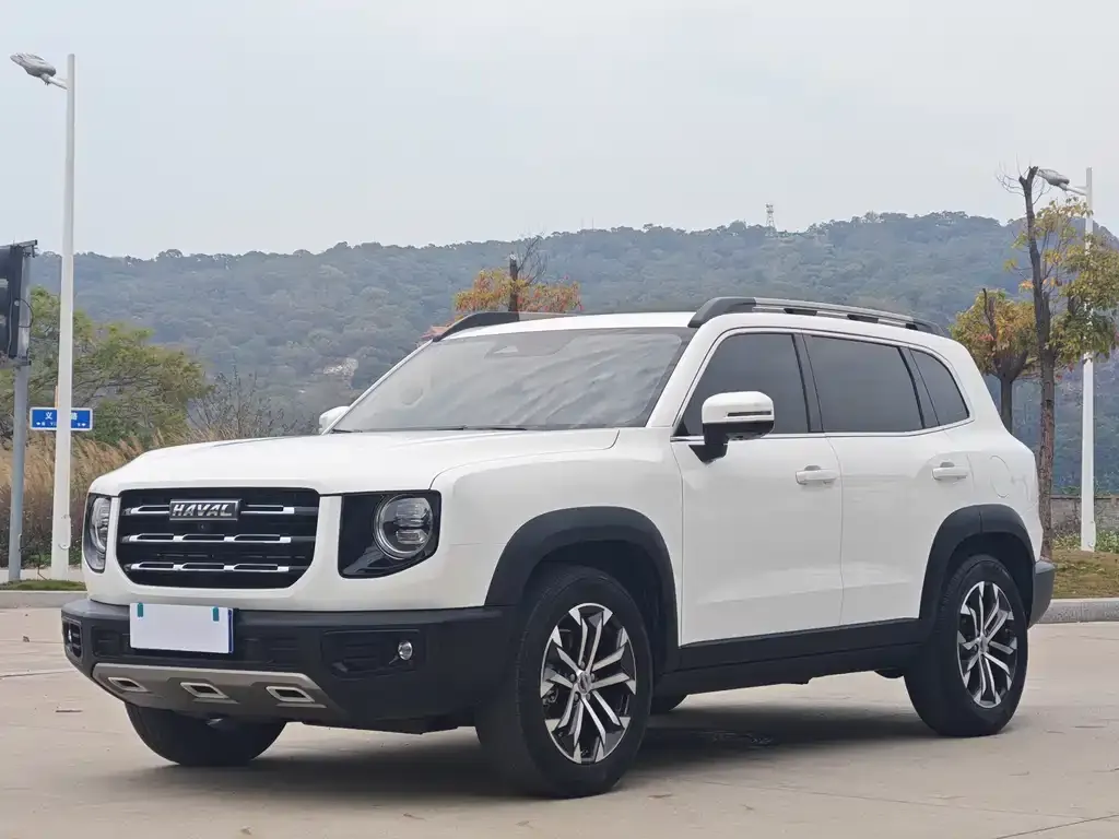 Haval Big Dog — фото 1