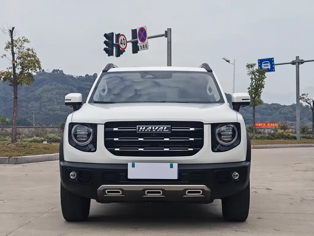 Haval Big Dog — фото 5