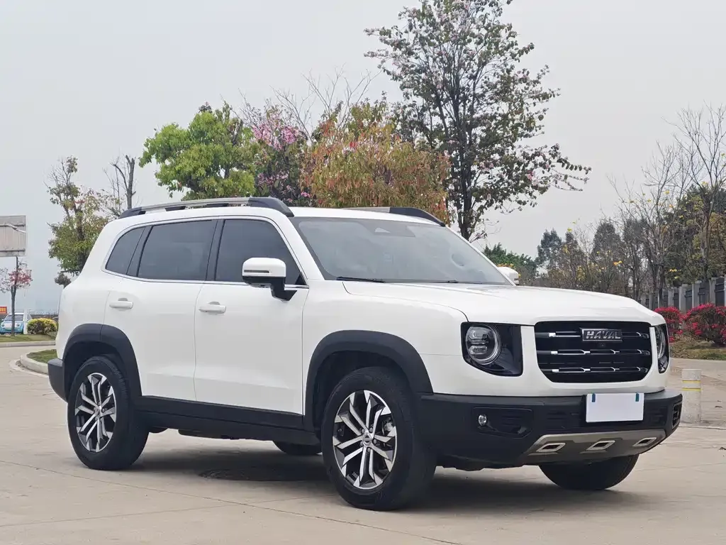 Haval Big Dog — фото 4