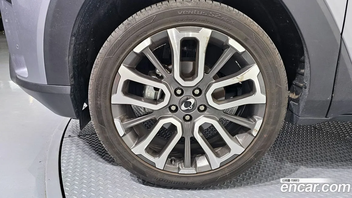 KG Mobility (Ssangyong) Torres — фото 8