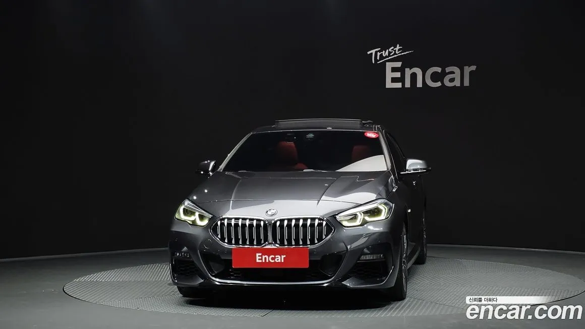 BMW 2-Series 2021 из KR, фото 3